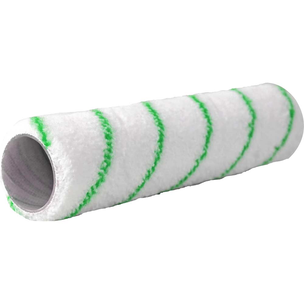 Faithfull Long Pile Paint Roller Sleeve 230 x 38mm 9 x 1 12