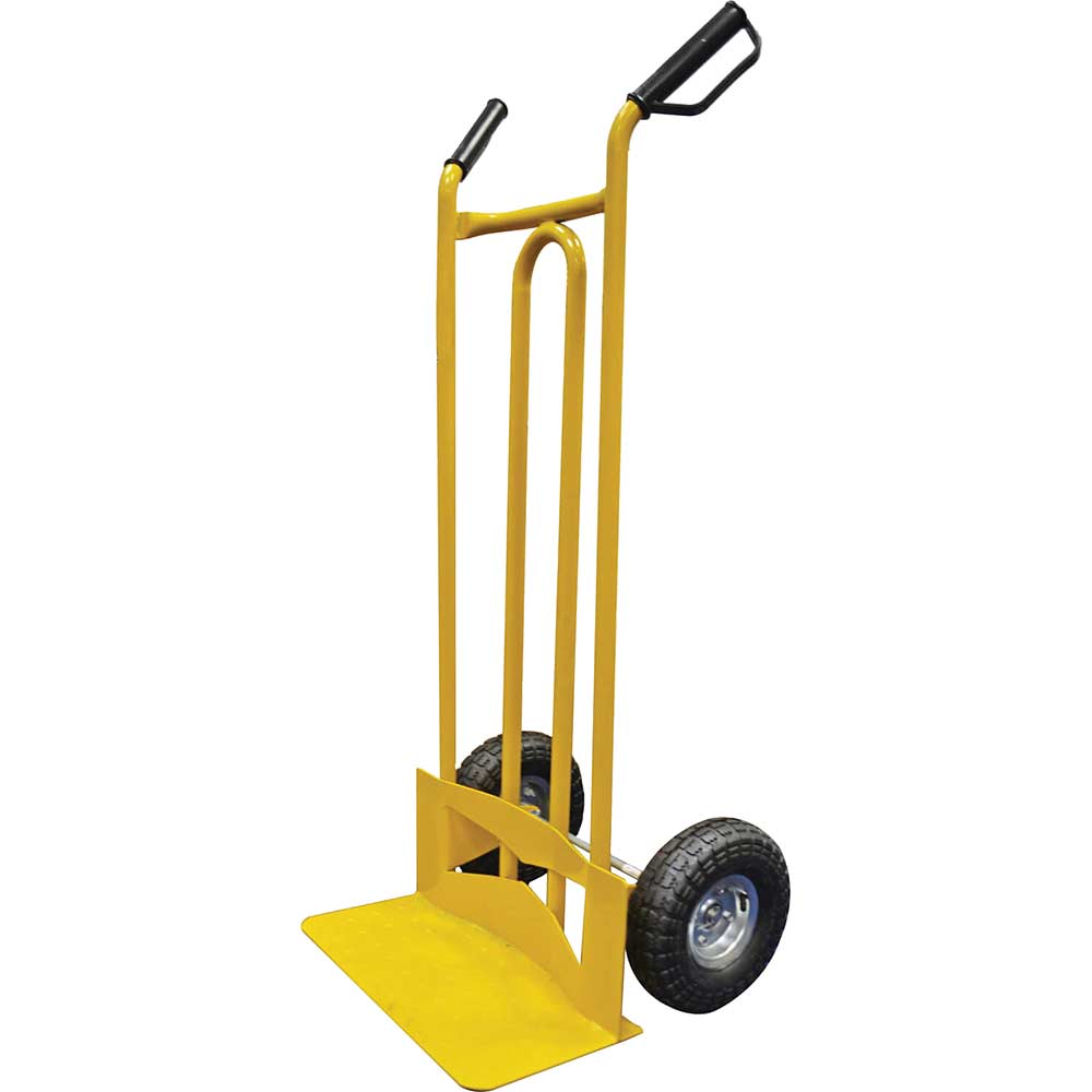 Faithfull Heavy Duty Lift Truck Trolley 300kg Capacity