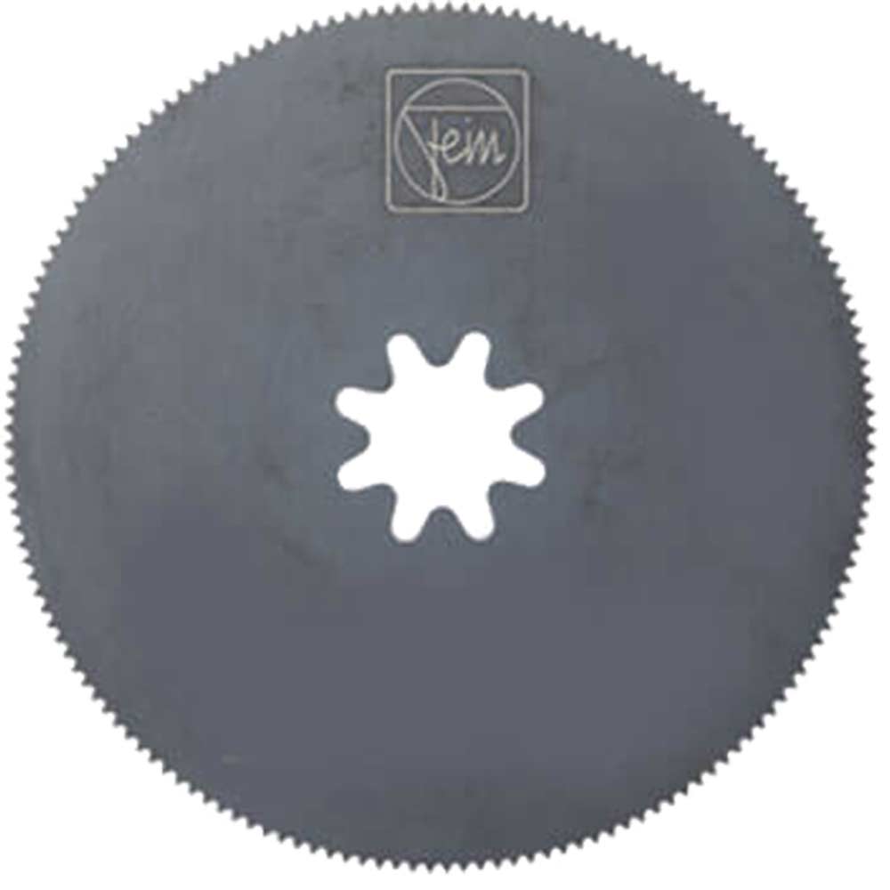 Fein Saw Blades HSS 80mm Pack of 2