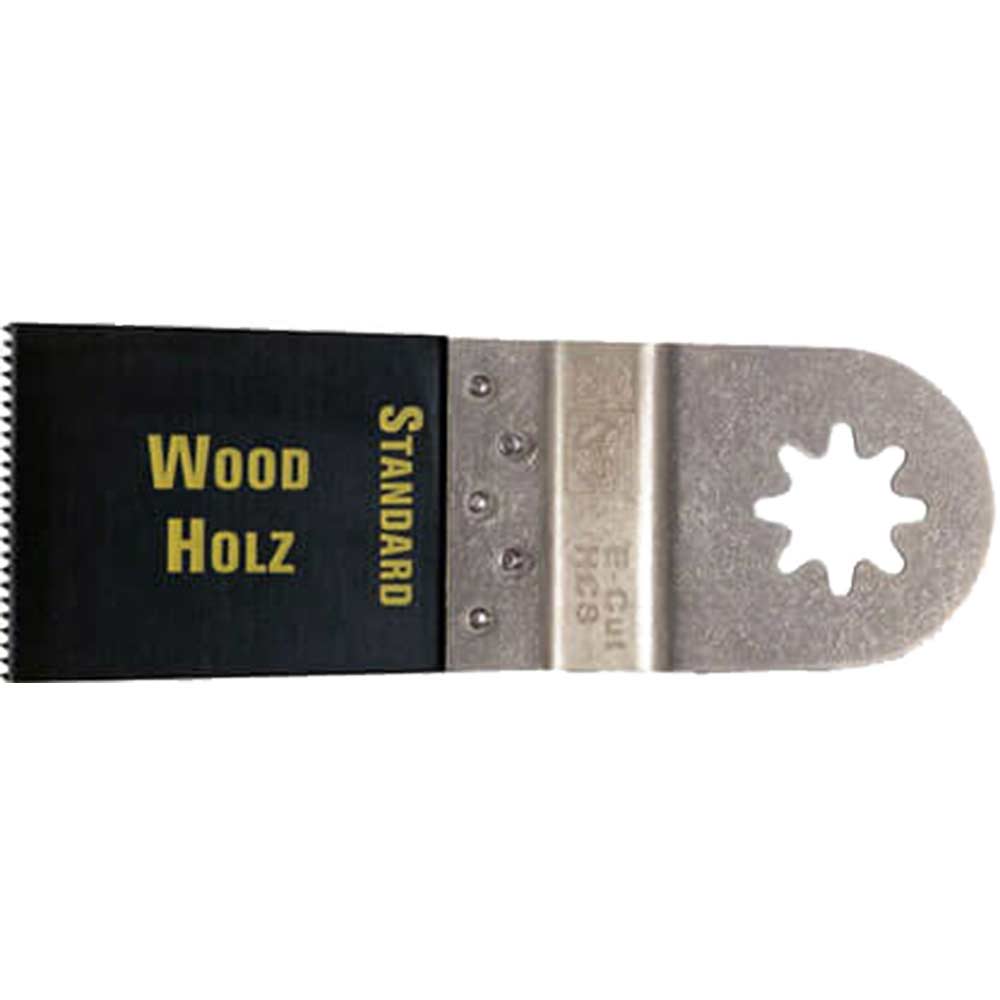 Fein E Cut Standard Cutting Plunge Saw Blade 35mm for MultiMaster Multi Tools