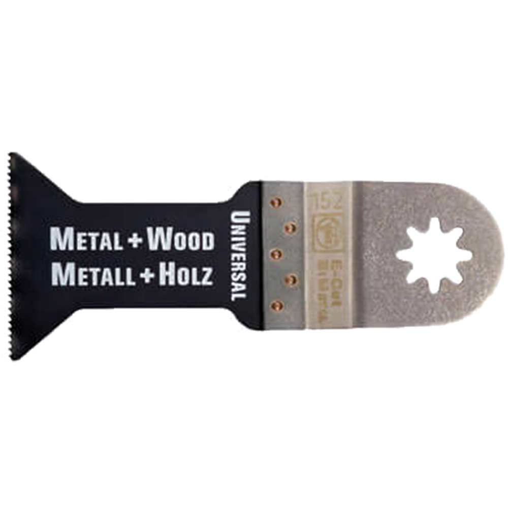 Fein E Cut Bi Metal Plunge Saw Blade 44mm for MultiMaster Multi Tools