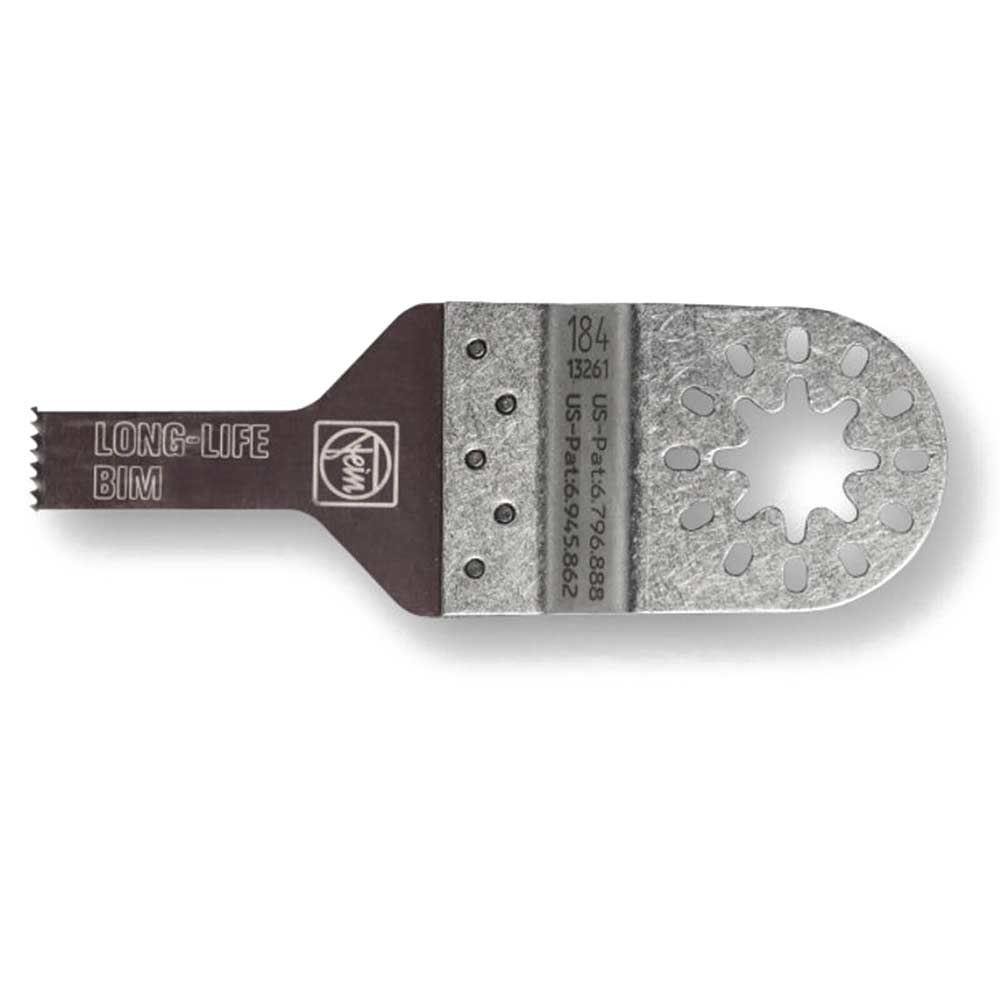 Fein E Cut Long Life Bi Metal Plunge Saw Blade 10mm for MultiMaster Multi Tools