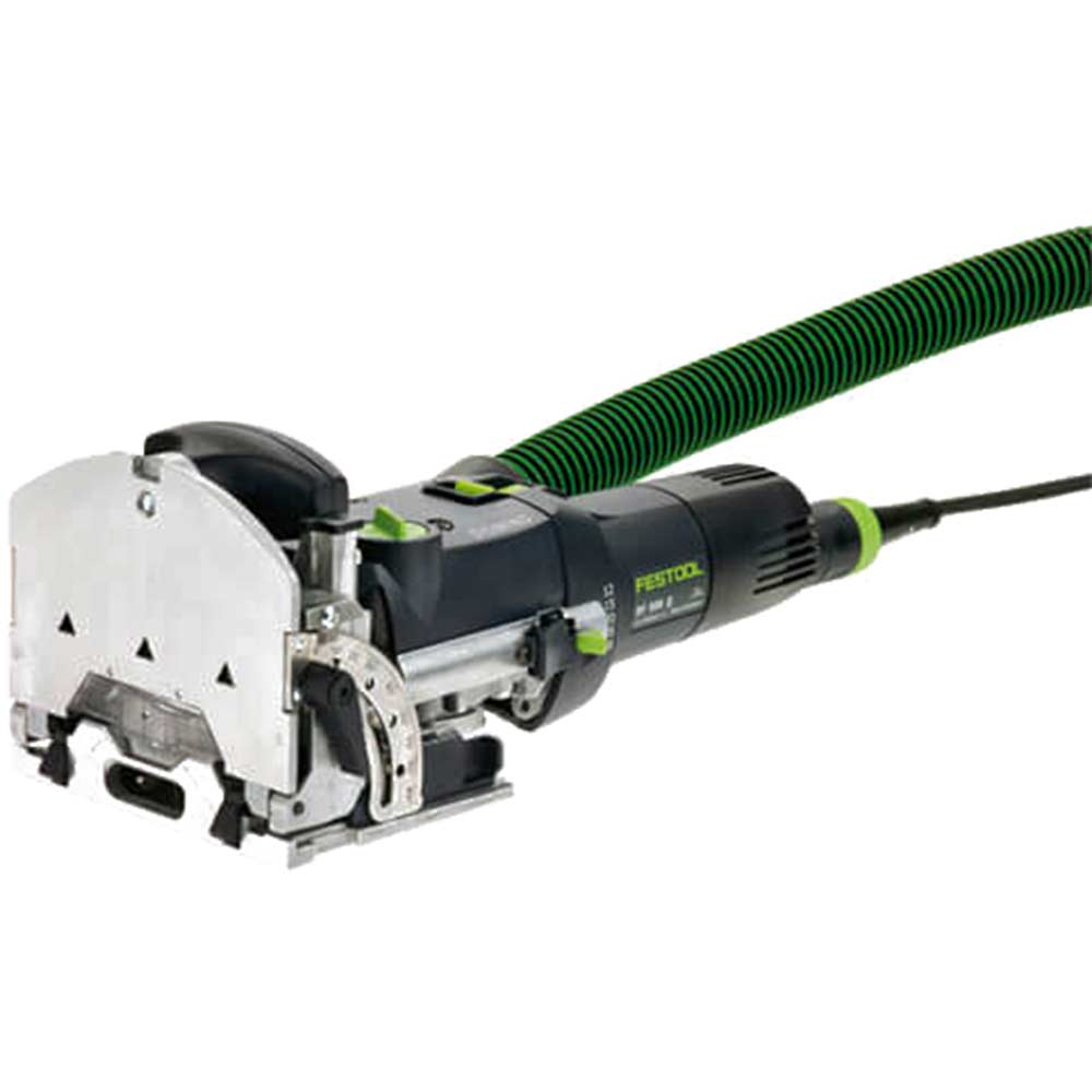 Festool DF 500 QPlus DOMINO Dowel Joining Machine 420w 240v Systainer System Case
