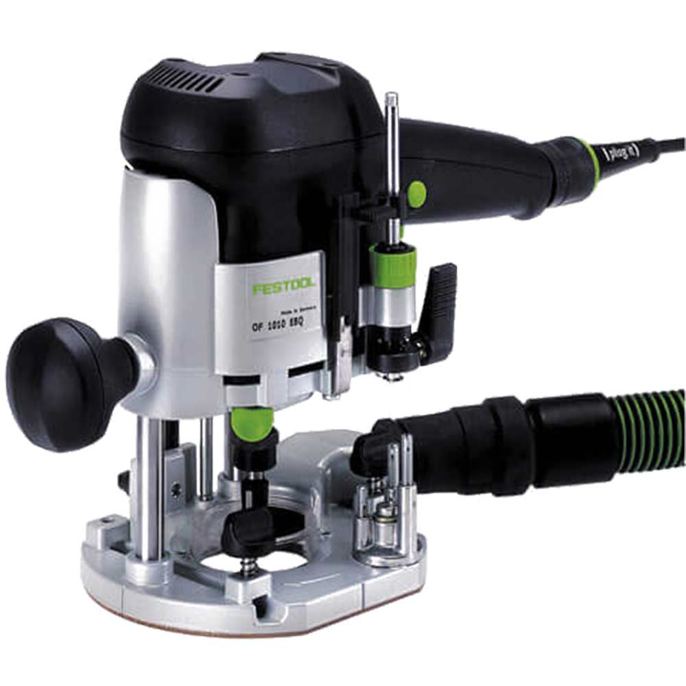 Festool OF1010 EBQPlus Plunge Router 1010w 240v