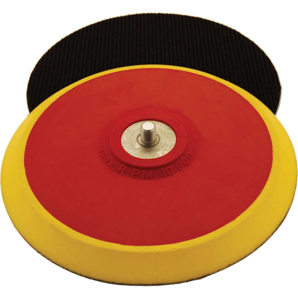Flexipad Da Standard Pad 150mm Velcro 516Unf