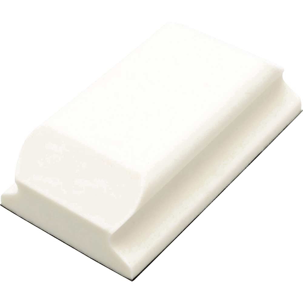 Flexipads PUR Sanding Block 70mm x 125mm