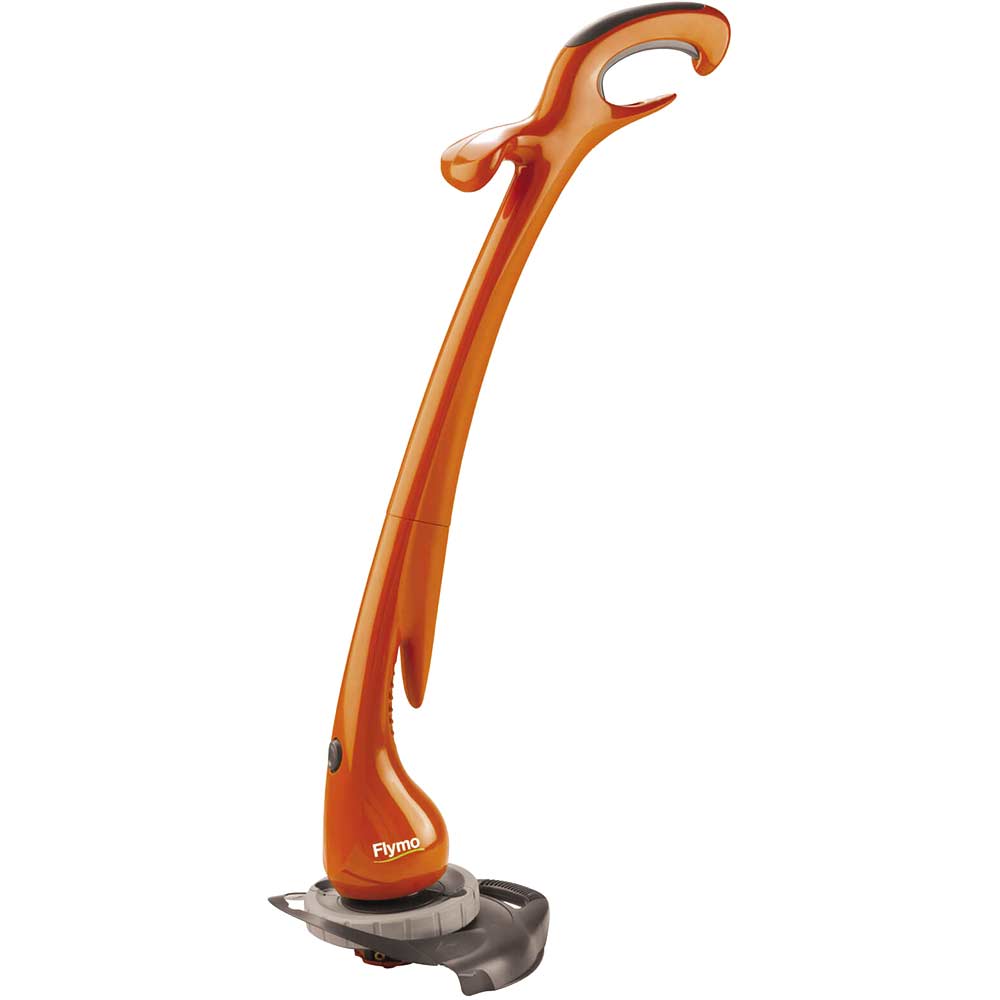 Flymo CONTOUR XT Electric Grass Trimmer 250mm Cut 300w 240v