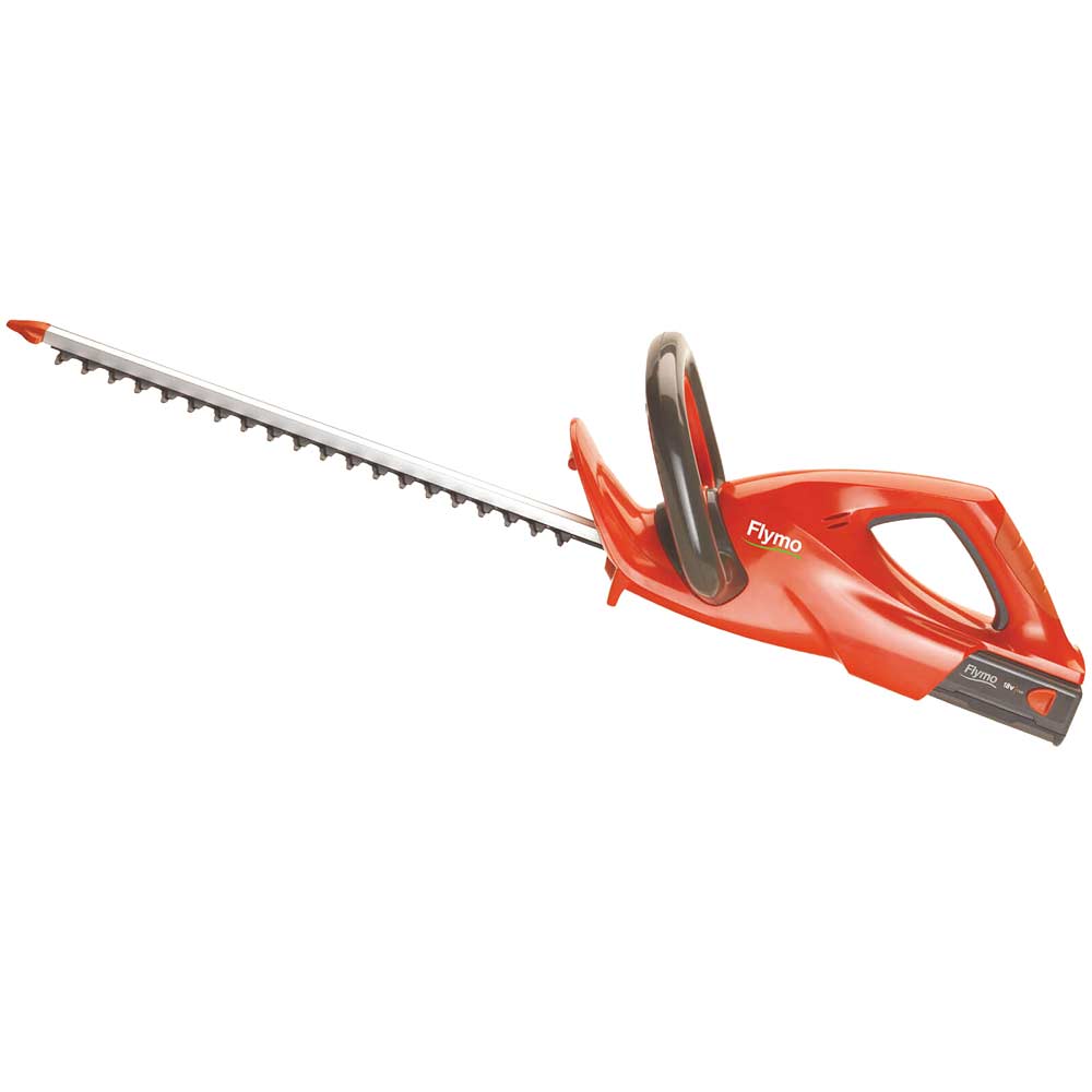 Flymo EASICUT 420CL 18v Cordless Hedge Trimmer with 420mm Blade and 1 NiMH Battery 16ah