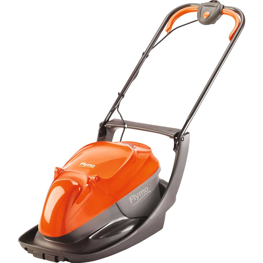 Flymo EASIGLIDE 300 Electric Hover Lawnmower 300mm Cut 1300w 240v