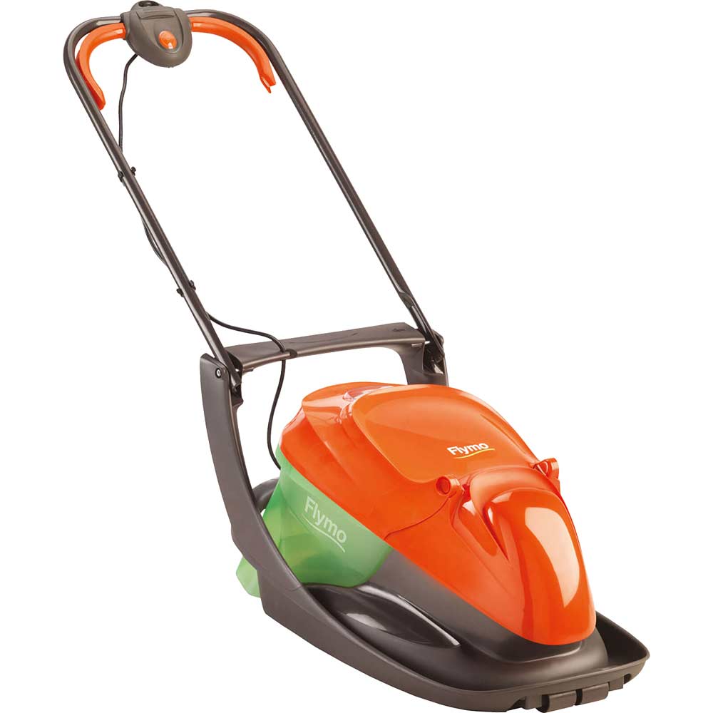 Flymo EASIGLIDE 330VX Electric Hover Lawnmower 330mm Cut 1400w 240v