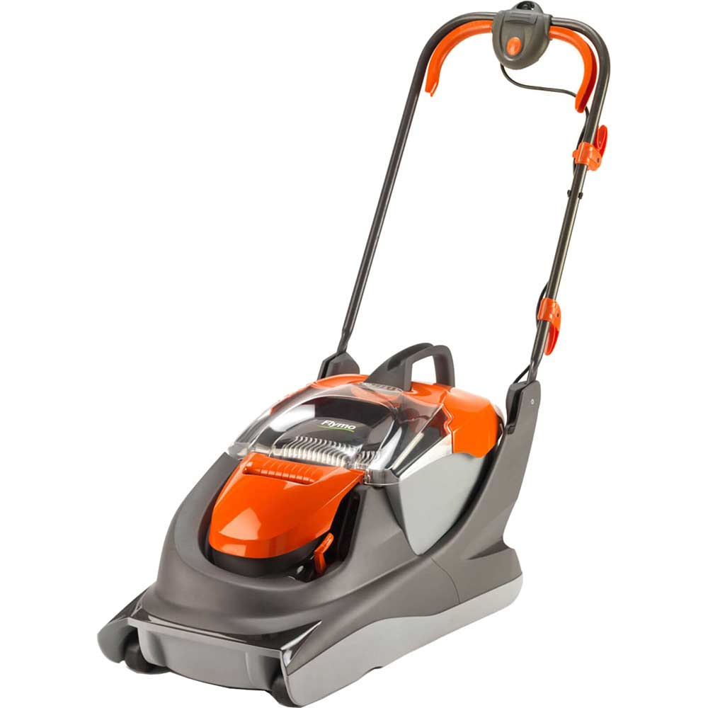 Flymo ULTRAGLIDE Electric Hover Lawnmower 360mm Cut 1800w 240v