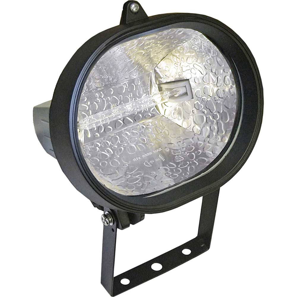 Faithfull Halogen Wall Mounted Light 500w 240v Faithfull Halogen Wall Mounted Light 500w 240v