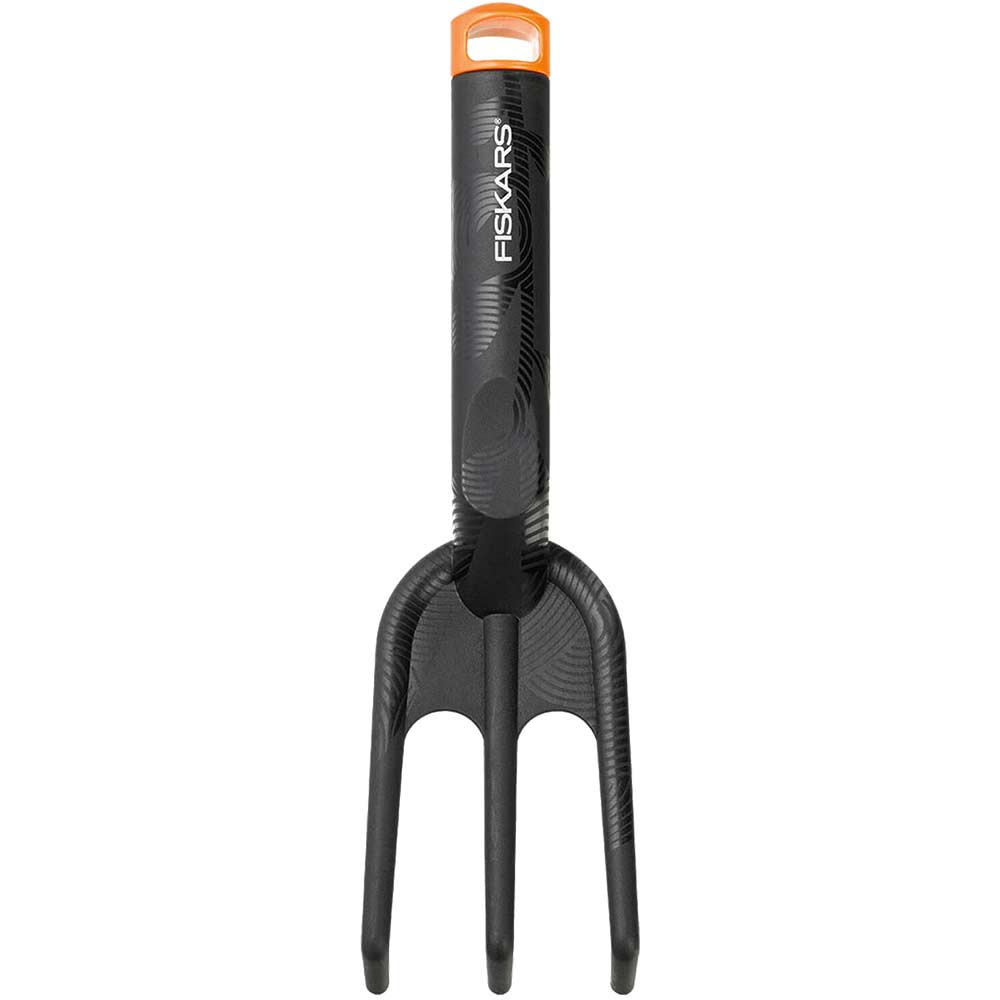 Fiskars Solid Planters Hand Cultivator 307mm Long