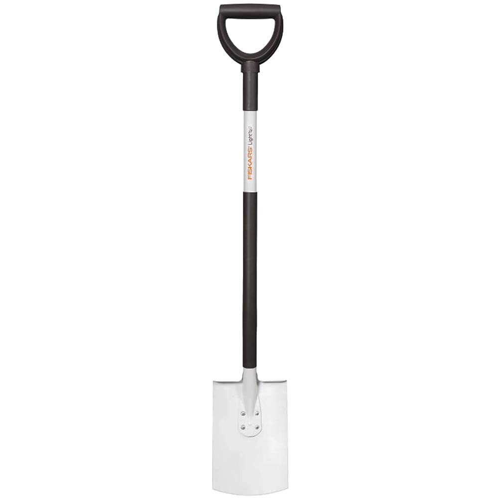 Fiskars Light Border Spade 105 Metres