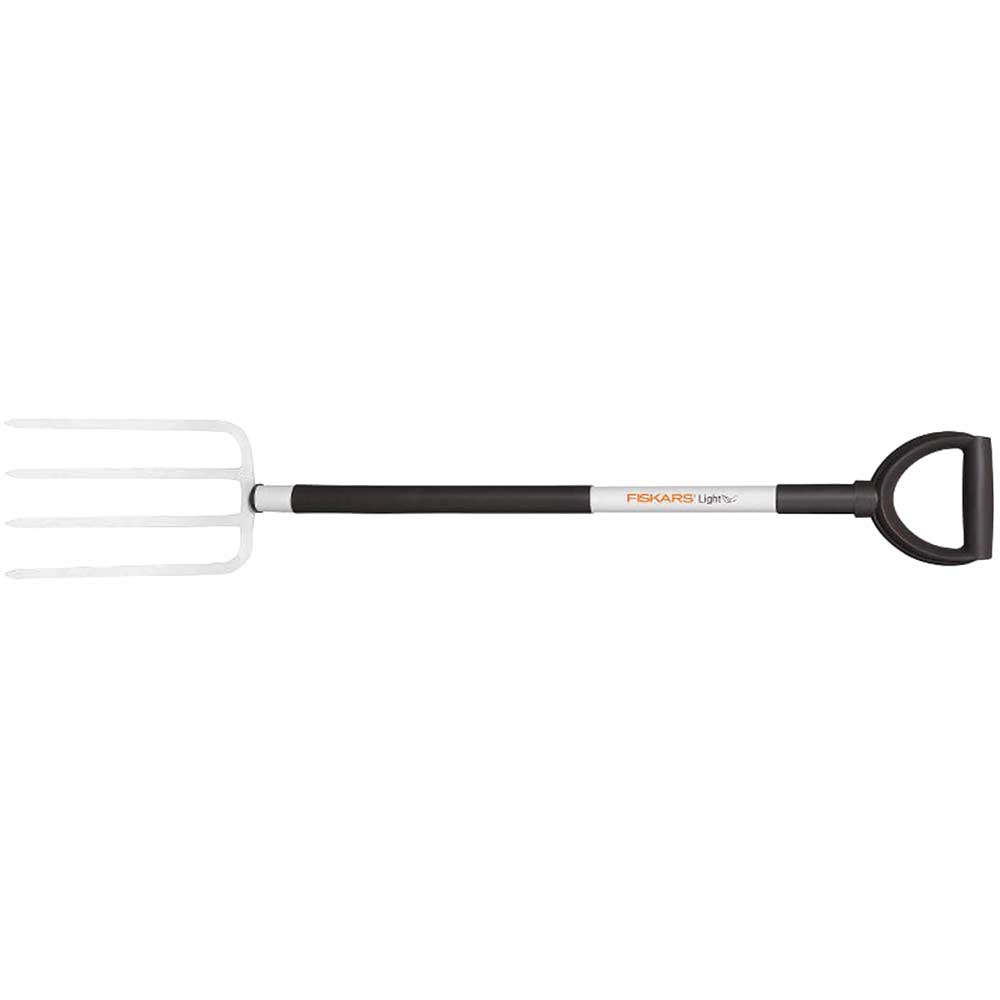 Fiskars Light Digging Fork 113 Metres