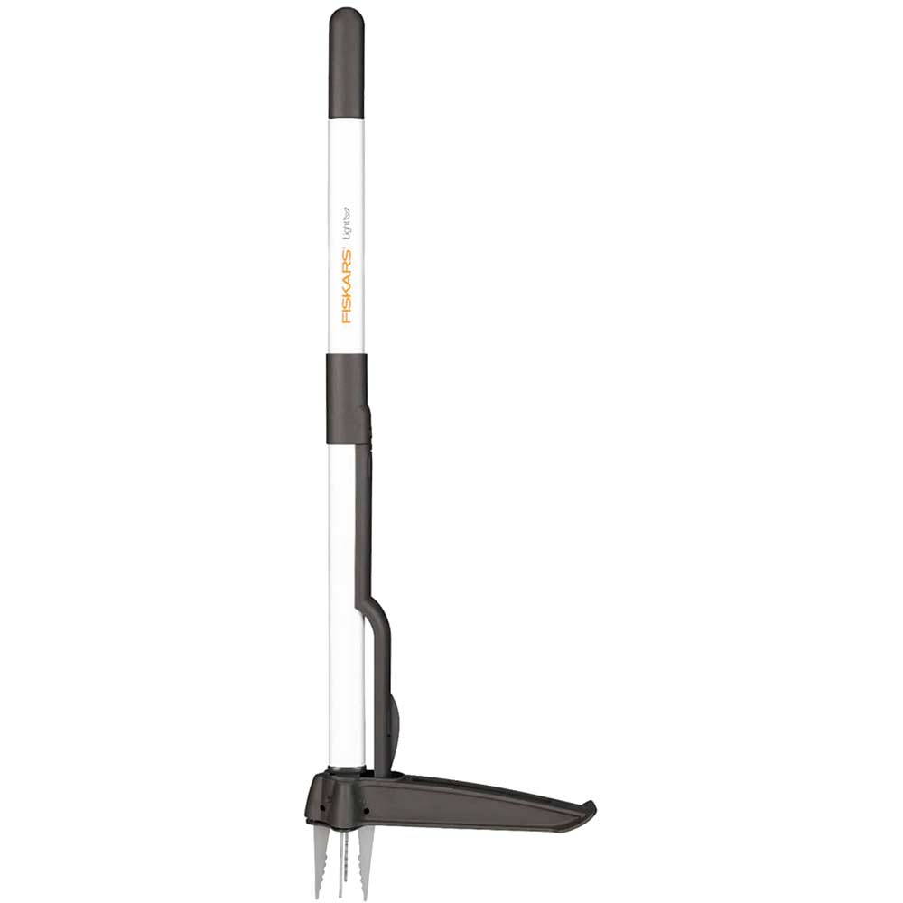 Fiskars Light Weed Puller 900mm Long