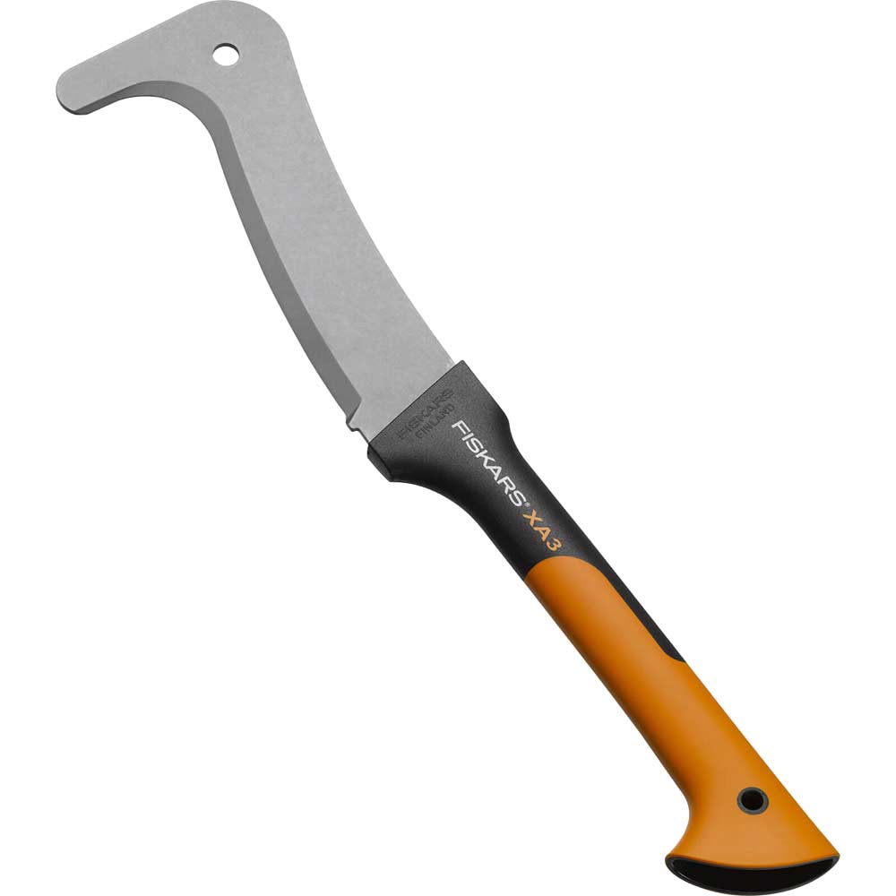 Fiskars XA3 WoodXpert Hand Brush Hook 505mm Long