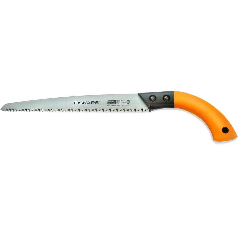 Fiskars SW84 Fixed Blade Pruning Saw 500mm Long