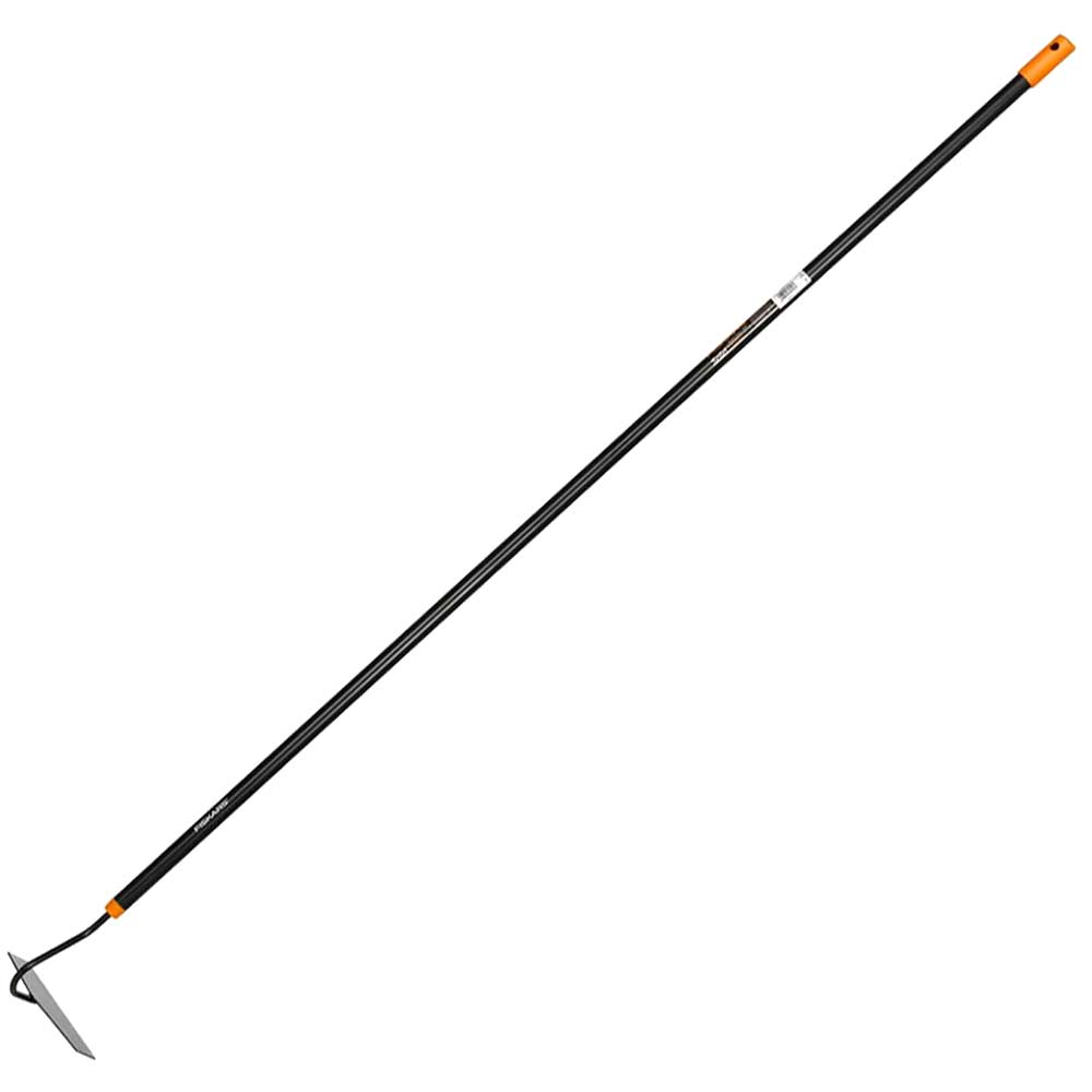 Fiskars Solid Gardening Hoe 1550mm Long