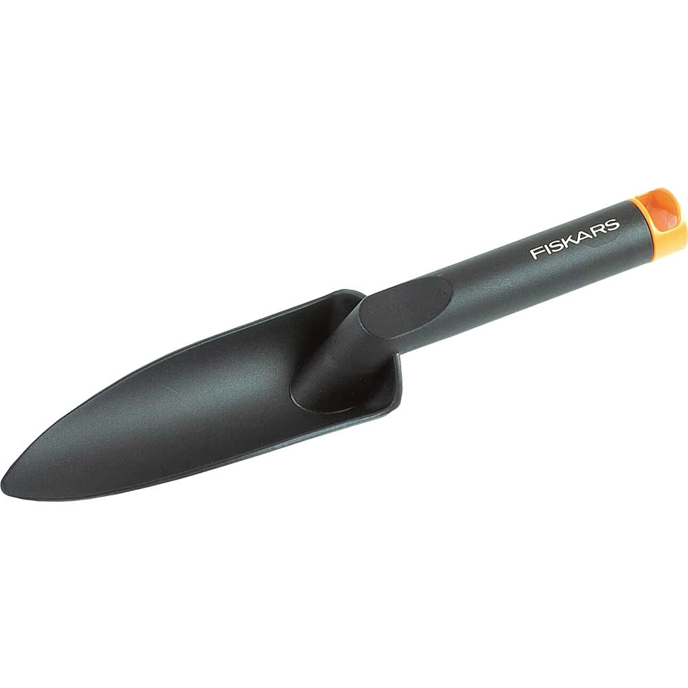Fiskars Solid Planters Transplanter Hand Trowel 291mm Long