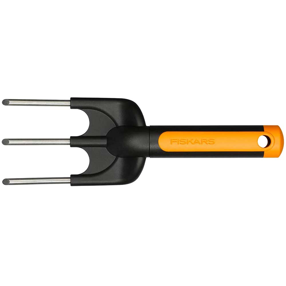 Fiskars Premium Planters Hand Weed Fork 242mm Long