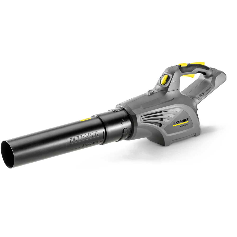 Karcher LB 850 BP 50v Cordless Garden Leaf Blower without Battery or Charger