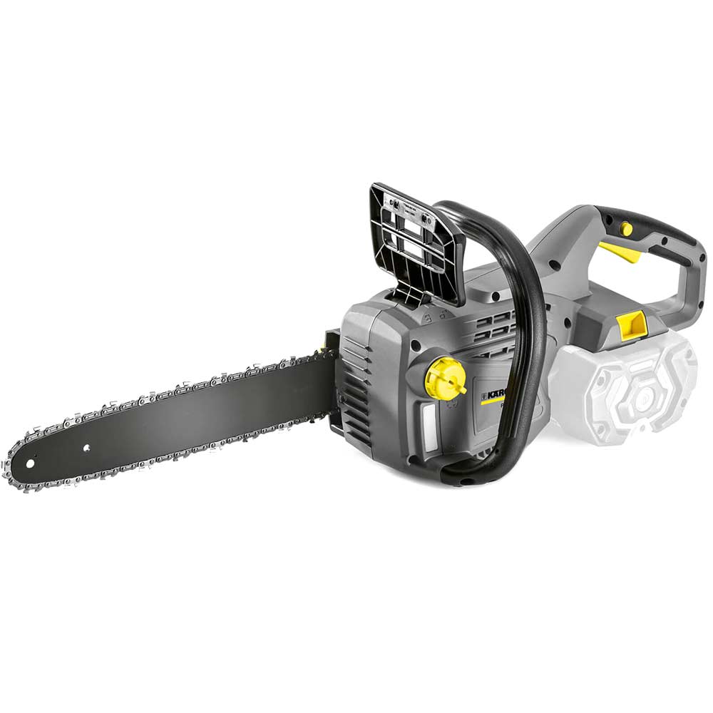 Karcher CS 330 BP 50v Cordless Chainsaw 350mm 16 Bar without Battery or Charger