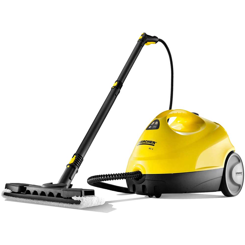 Karcher SC 2 Steam Cleaner with 1 Litre Tank 1500w 240v