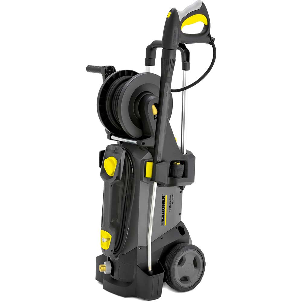 Karcher HD 512 CX Plus Professional Pressure Washer with Hose Reel 175 Bar 2500w 240v