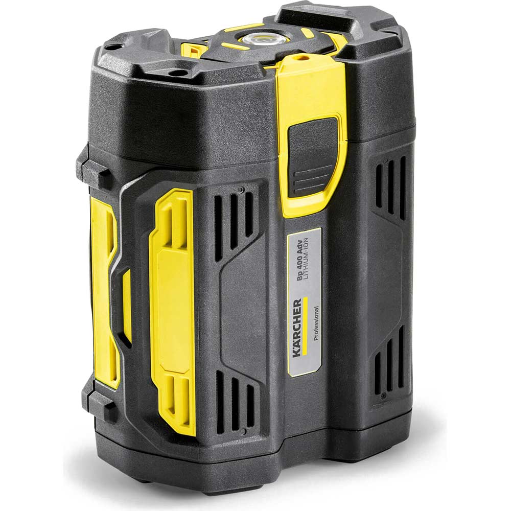 Karcher BP 400 50v Cordless Lithium Ion Battery 4ah for Garden Power Tools