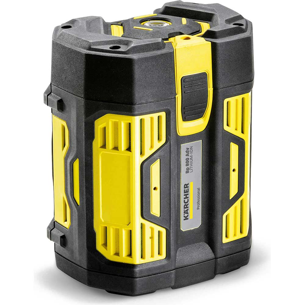 Karcher BP 800 50v Cordless Lithium Ion Battery 75ah for Garden Power Tools