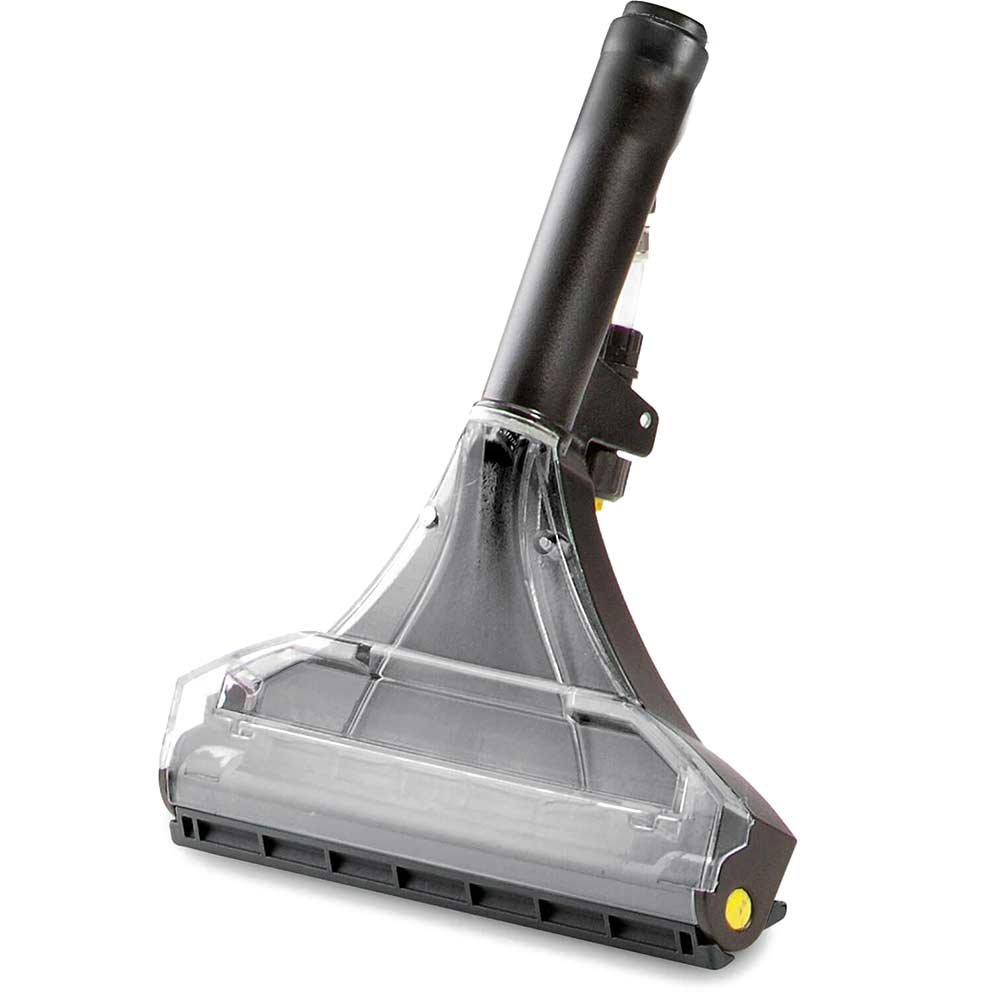 Karcher Puzzi Floor Tool and Extension Tubes for Puzzi 100 101 and 81 Carpet Cleaners