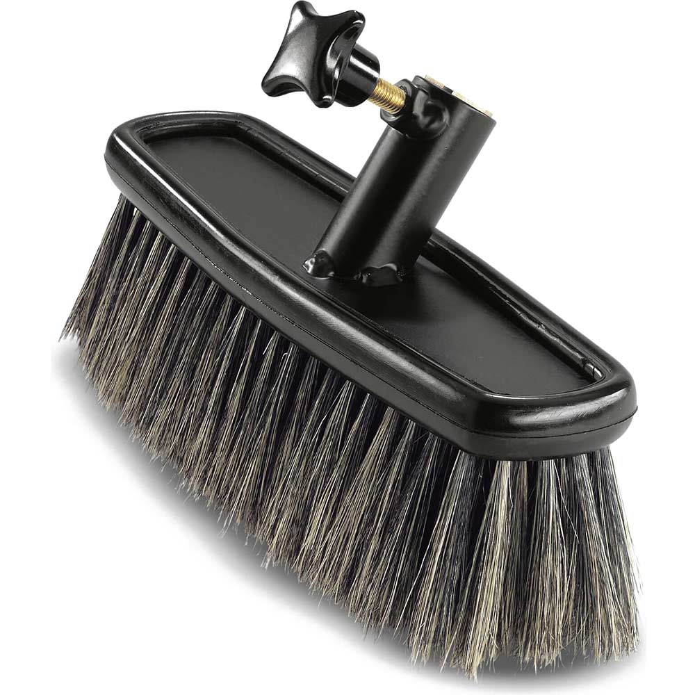 Karcher Wash Brush Natural Bristles for HD and HDS Pressure Washers