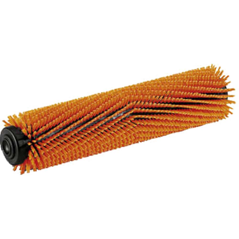 Karcher Stepped Roller Brush Orange for BR 304 Floor Cleaners