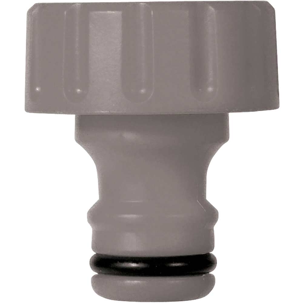 Hozelock Plastic Inlet Adaptor for Hose Carts and Hose Reels