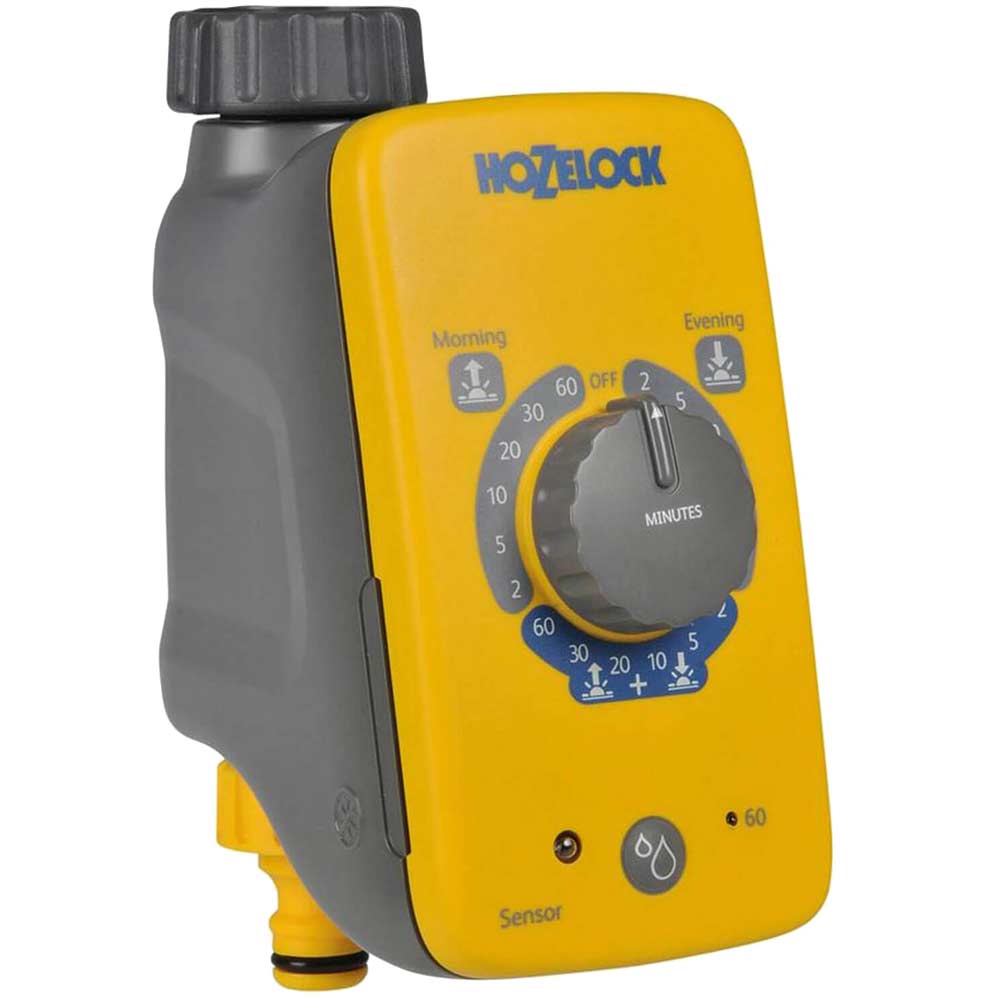 Hozelock Sensor Automatic Daily Water Timer
