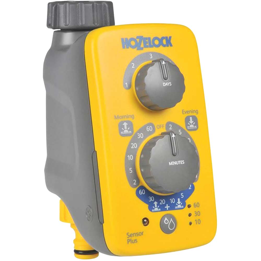 Hozelock Sensor Plus Automatic Daily and Weekly Water Timer