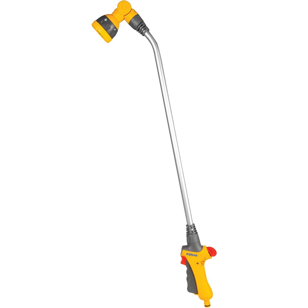 Hozelock Long Reach Water Spray Lance 900mm with 5 Spray Patterns for Hose Pipes