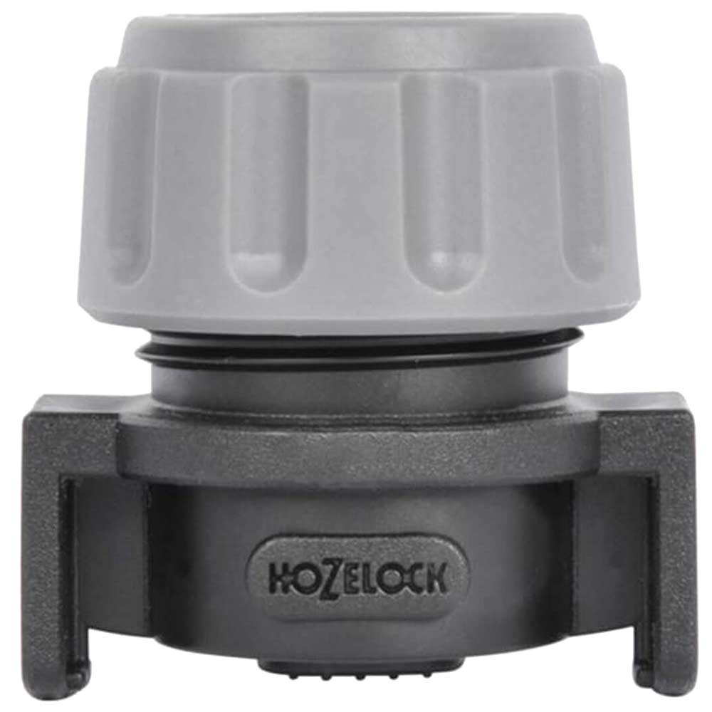 Hozelock End Plug Pack of 2 for Easy Drip Watering System