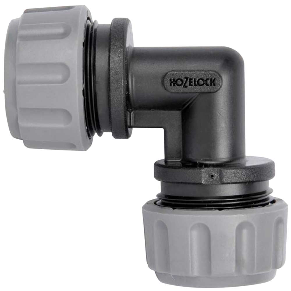 Hozelock Elbow Pack of 2 for Easy Drip Watering System