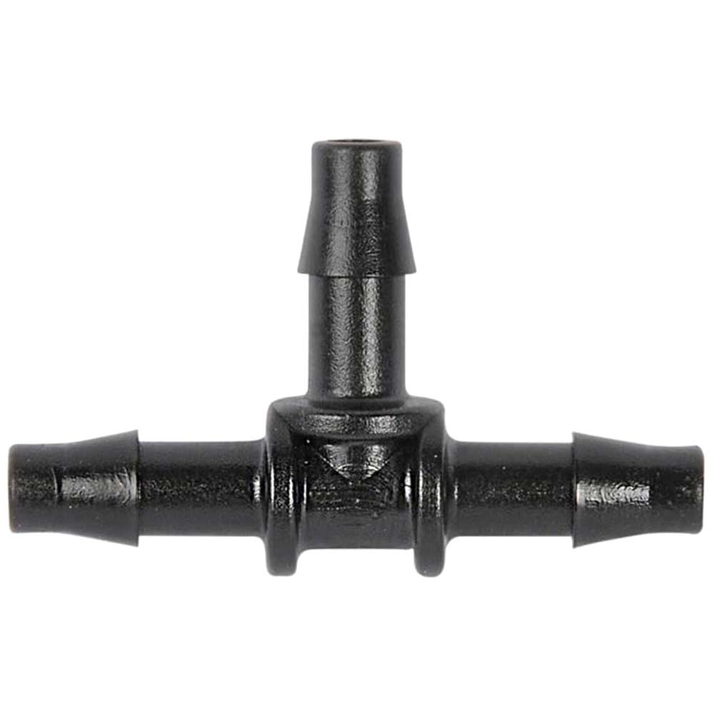 Hozelock 4mm T Piece Pack of 10 for Easy Drip Watering System