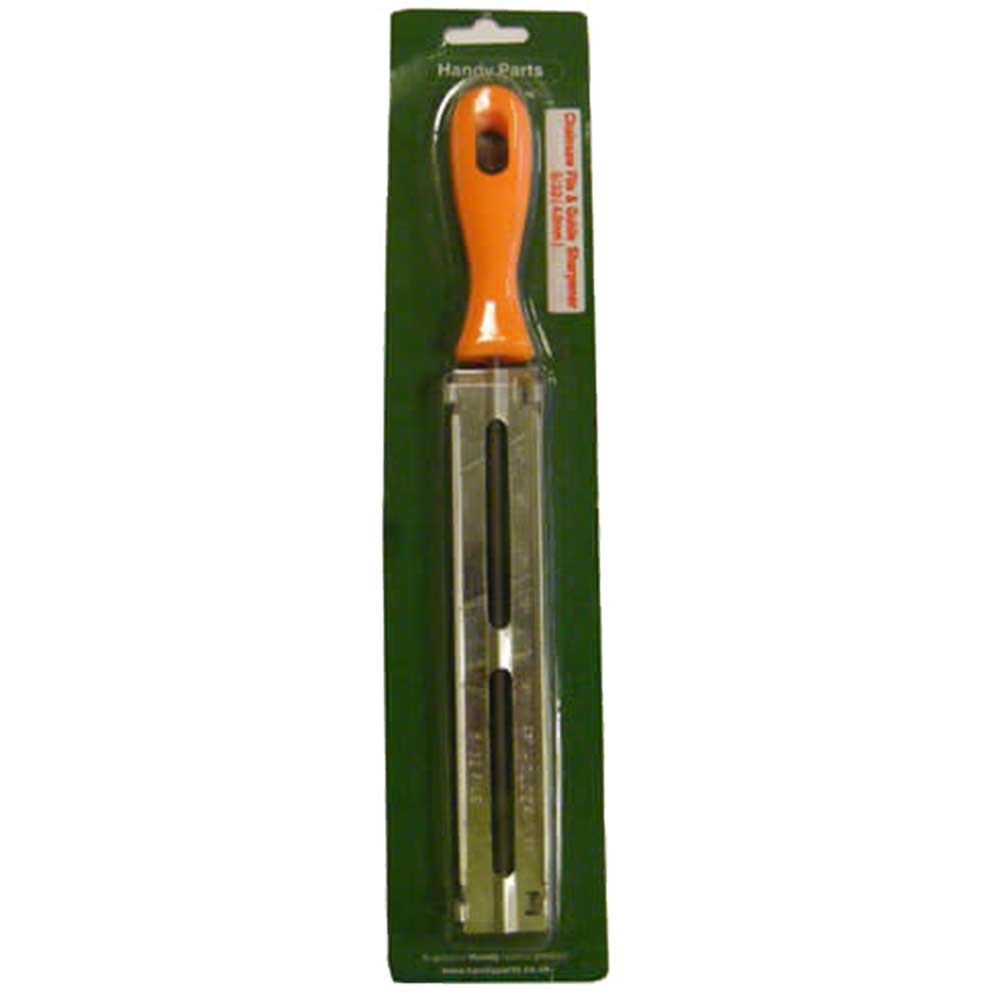 Handy Chainsaw File and Guide Kit 532 Sharpens 39 Hobby Chains