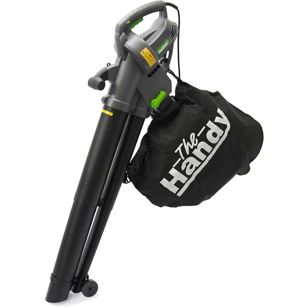 Handy EV3000 Electric Garden Vacuum and Leaf Blower 3000w 240v