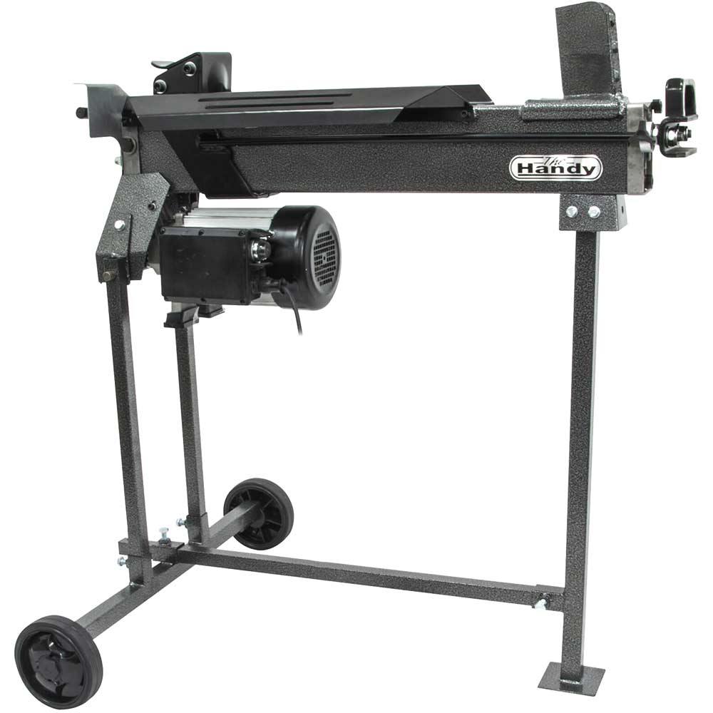 Handy LS6PLUS 6 Tonne Electric Log Splitter with Stand 2200w 240v
