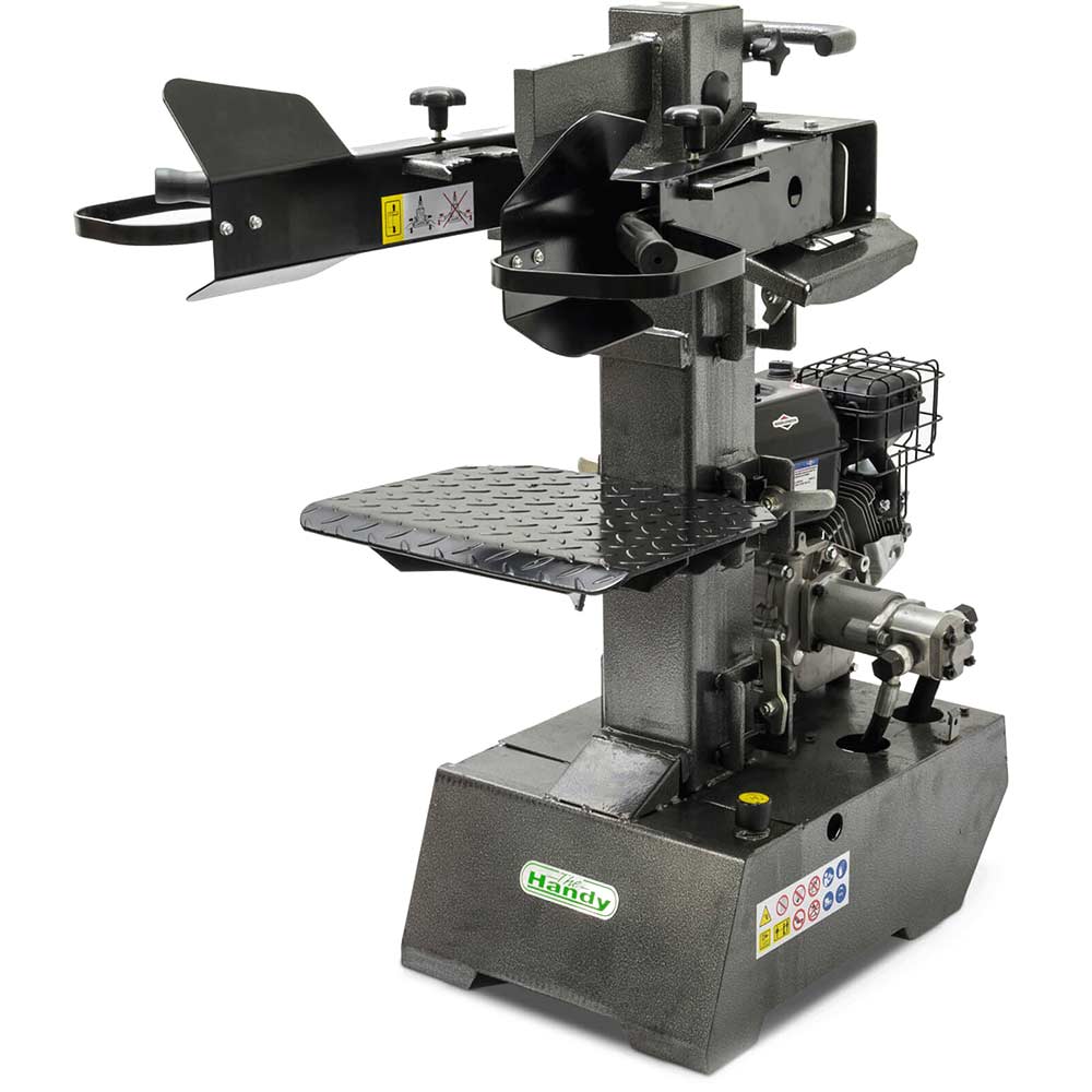 Handy PLS7TP 7 Tonne Petrol Log Splitter with Briggs and Stratton 1450 Series Engine