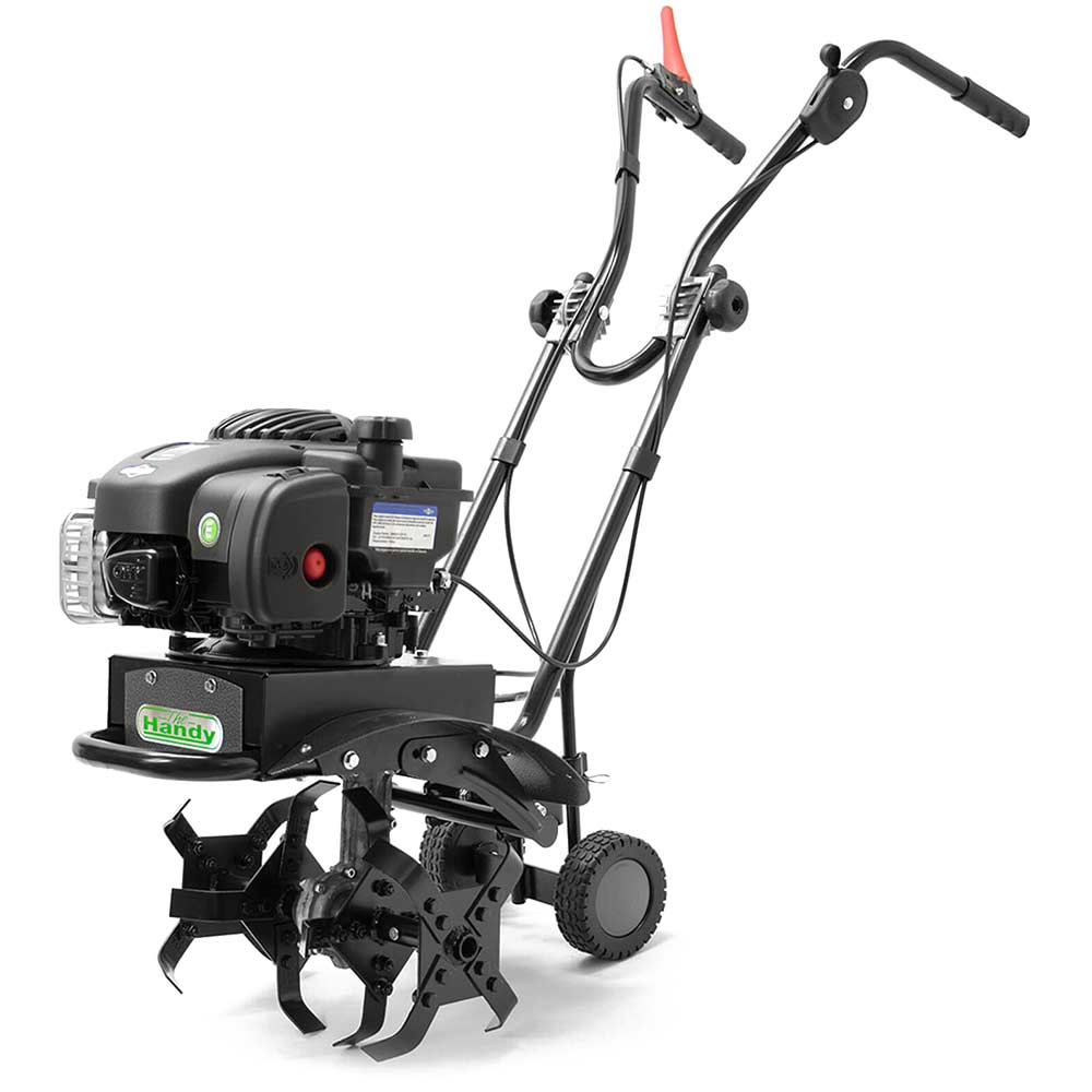 Handy TILL35 Petrol Garden Tiller 380mm Wide 35hp Briggs and Stratton Engine