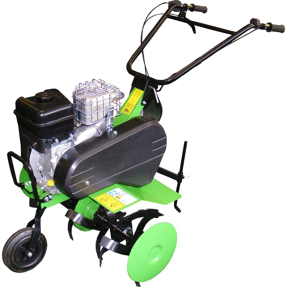 Handy TILL65A Petrol Garden Tiller 600 750mm Wide with 205cc Briggs and Stratton Engine