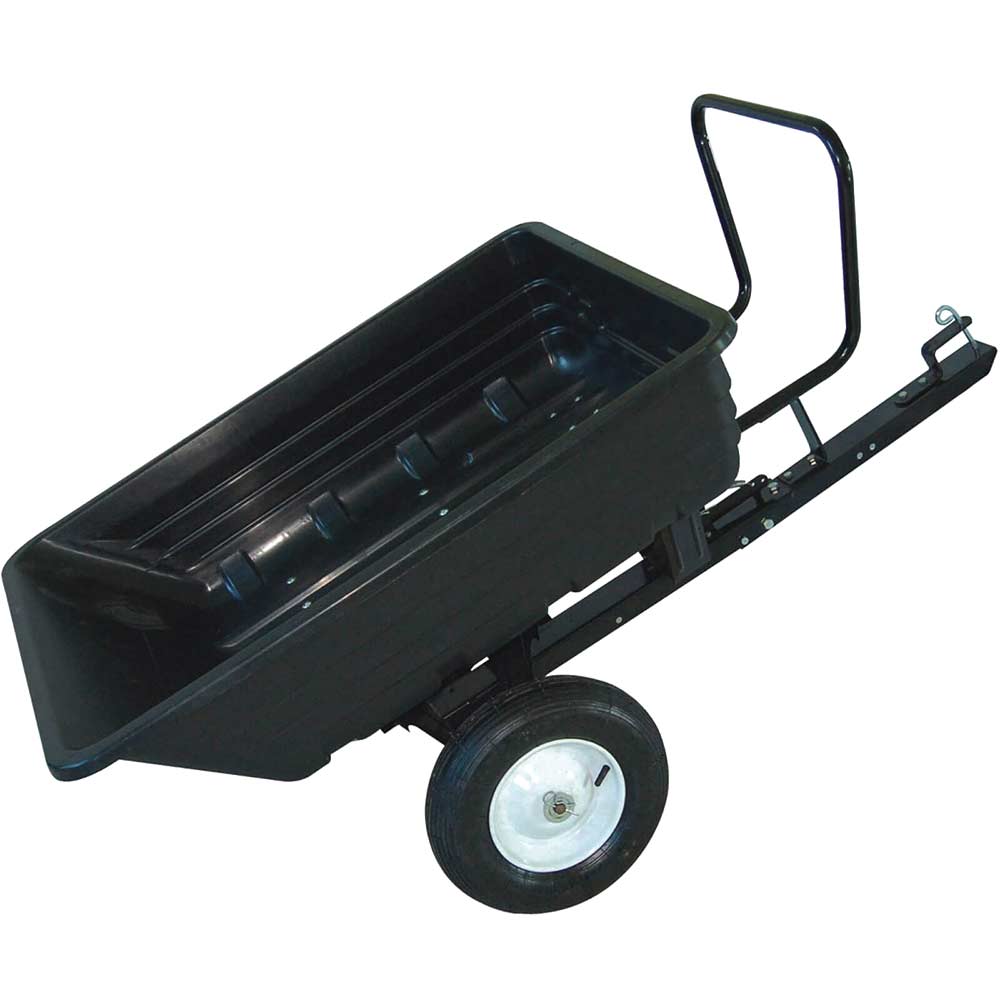 Handy TPDC Poly Body Garden Dump Cart 295kg Capacity