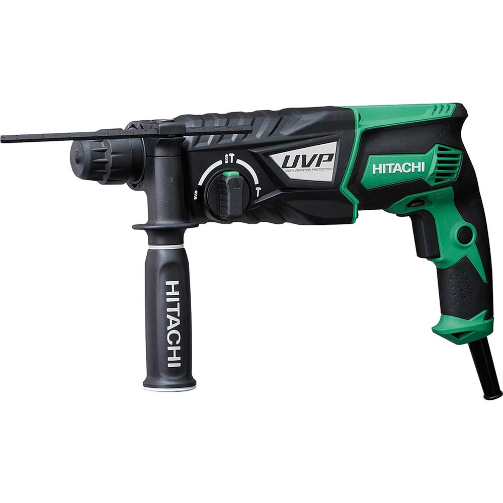 Hitachi DH28PX SDS Plus Rotary Hammer Drill 850w 240v