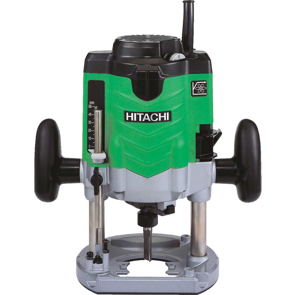 Hitachi M12VE Plunge Router 12 Shank 1570w 110v